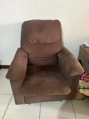 Vendo Poltrona do Papai