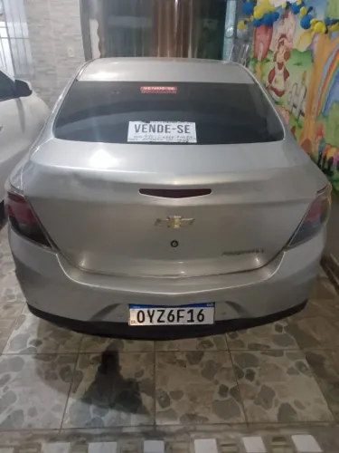 Chevrolet Prisma Sed. LT 1.4 8V Flexpower 4P Aut. 2015