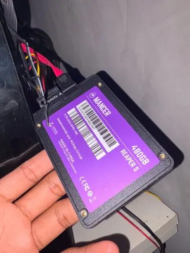 Ssd 500Gb Reapers