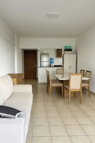 Apartamento no Rio Madeira | 98m² no Jurunas | 3 Quartos | Segundo Andar