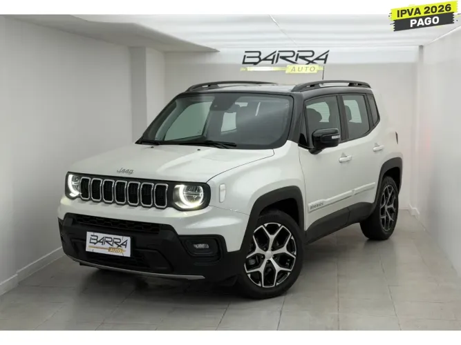 Jeep Renegade Sahara T270 1.3 TB 4X2 Flex AUT 2025