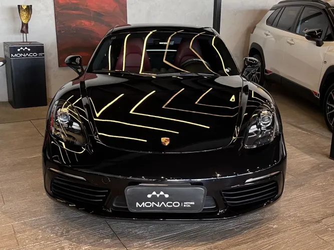 Porsche 718 Cayman 2.0 300cv 2020