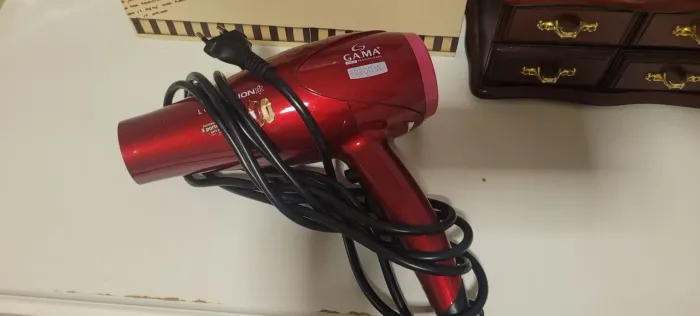 Secador de cabelo
