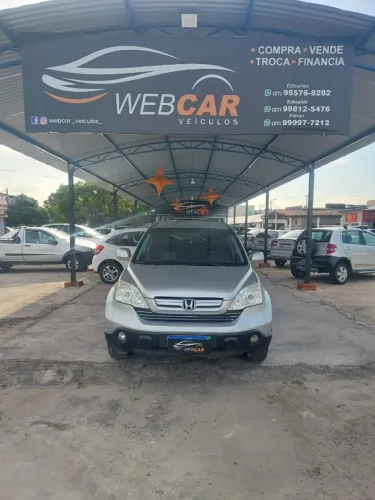 Honda CR-V LX 2.0 16V 2wd/2.0 Flexone Aut. 2009