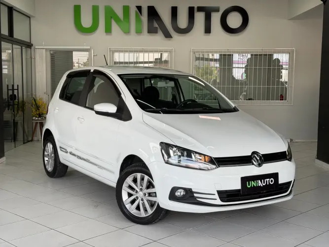 Volkswagen Fox Connect I Motion 1.6 Flex 8V 5P 2018