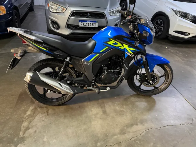 Moto para locação 0km