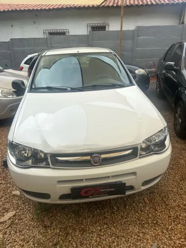 Fiat Palio 1.0 Economy Fire Flex 8V 4P 2013