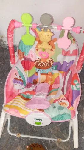 Carrinho de bebe , usado, perfeito para criança de 2 mês a 1 ano. *56