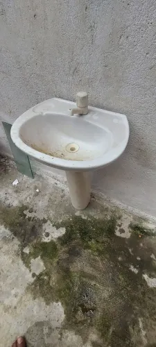 PIA PARA BANHEIRO