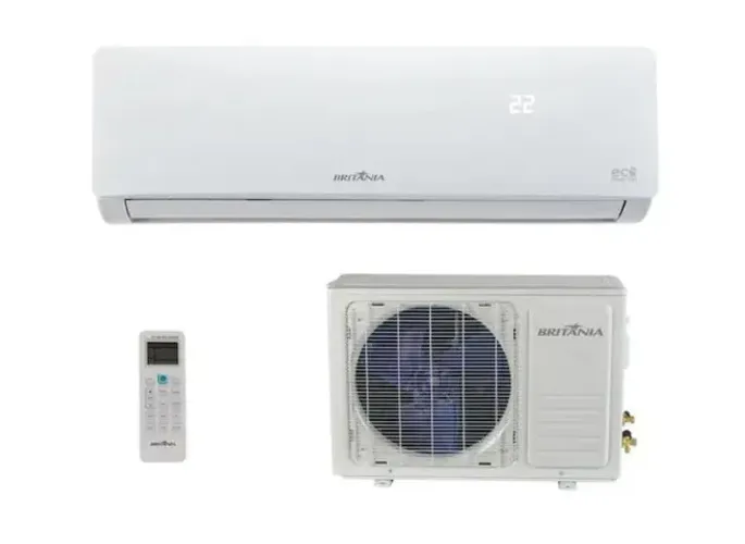 Ar-Condicionado Split Britânia 18.000 BTUs Inverter