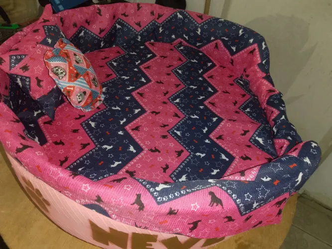 Cama pra pet cachorro e gatos