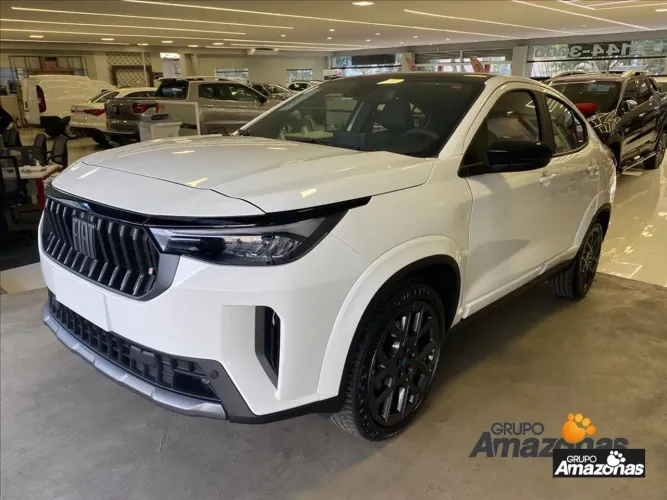 Fiat Fastback Impetus 200 T. AUT (hibrído) 2026