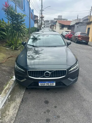 Volvo S60 T-5 Inscription 2.0 254cv 4P 2020