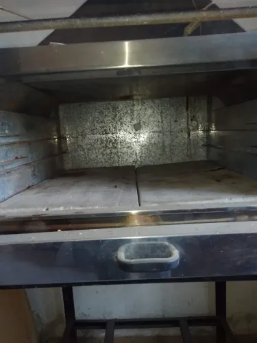 Forno industrial