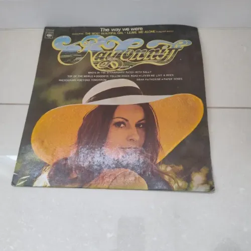 LP Vinil Ray Conniff - The Way We Were Original
