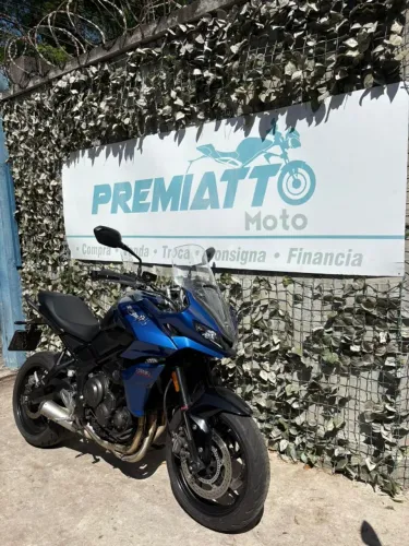 Triumph Tiger 660 SPORT 2023 TROCO POR CARRO/ MOTO DE MAIOR E MENOR VALOR DOU TROCO NA TRO