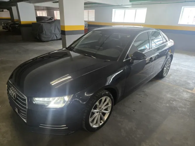 Audi A4 Ambiente 2.0 TFSI 190cv S Tronic 2018