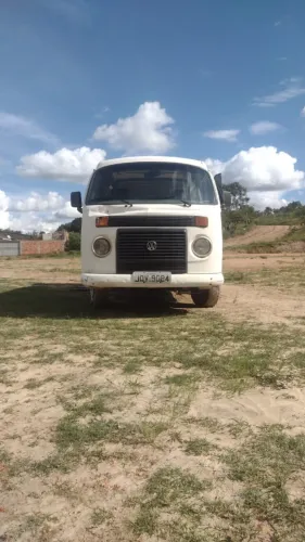 Volkswagen Kombi Furgão 1.4 MI Total Flex 8V 2007