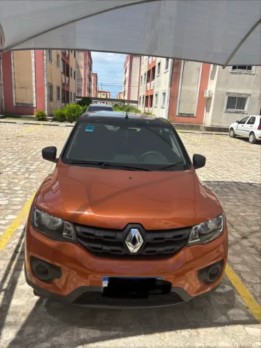 Renault Kwid Life 1.0 Flex 12V 5P Mec. 2019