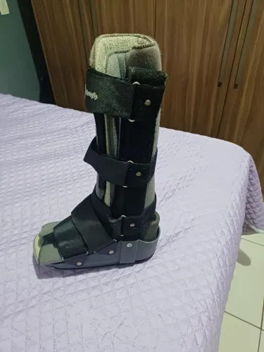 Bota ortopédica 