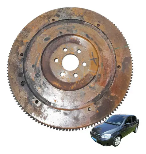 Volante Motor Chevrolet Corsa 1.4 2008