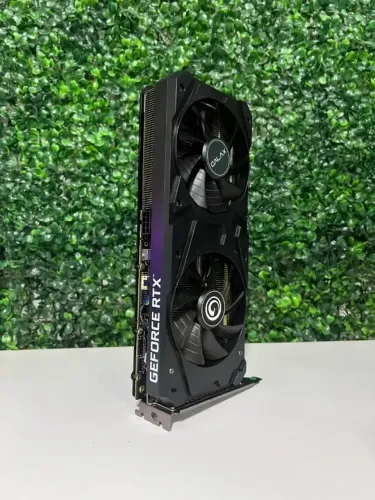RTX 3060 Ti 8GB GALAX + Caixa Original - Testada, Revisada - Retire em nossa loja