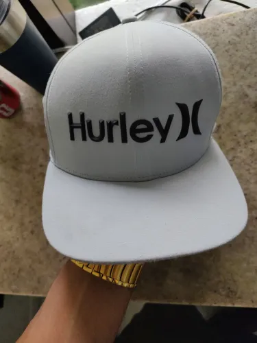 BONÉ DA HURLEY ORIGINAL LANÇAMENTO