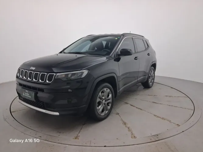 Jeep Compass Long. T270 1.3 TB 4X2 Flex AUT 2023