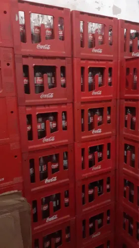 Vasilhame Coca-Cola KS 290 ml