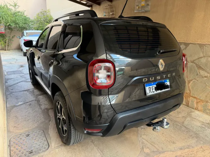 Renault Duster Iconic 1.6 16V Flex AUT 2023