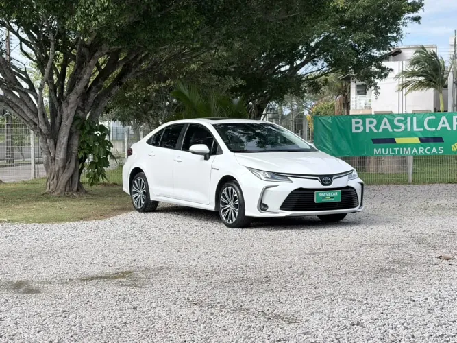 Toyota Corolla Altis Prem. Hybrid 1.8 Flex AUT 2022