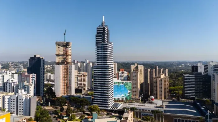 Apartamento Duplex Alto Padrão 3 Quartos à venda - Bigorrilho - Curitiba/Pr.