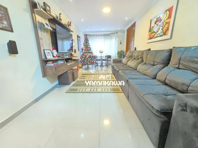 Sobrado com 3 dormitórios à venda, 247 m² por R$ 1.010.000,00 - Penha - São Paulo/SP