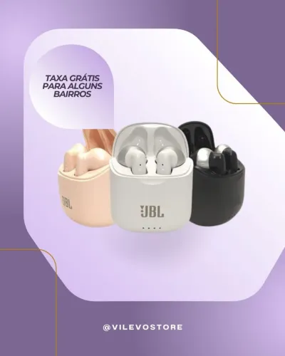 FONE JBL TUNE 220 BLUETOOTH