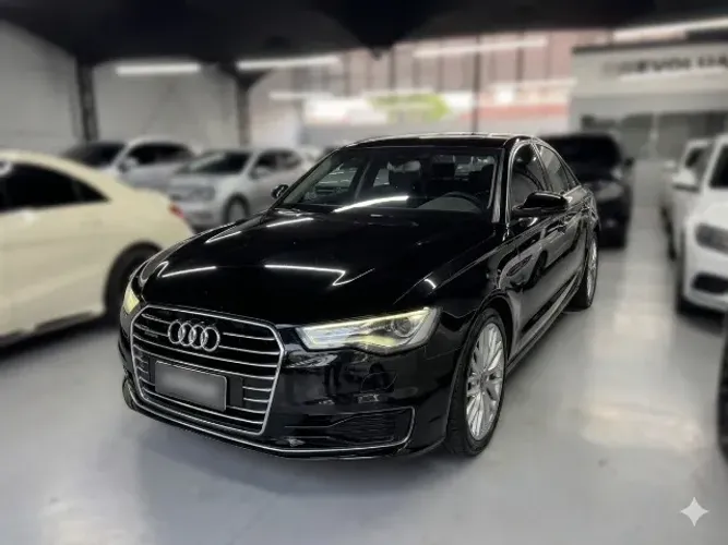 Audi A6 3.0 TFSI V6 Quattro S Tronic 4P 2016