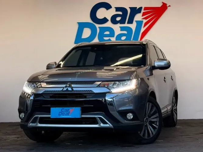 Mitsubishi Outlander HPE 2.0 16V 5P Aut. 2019