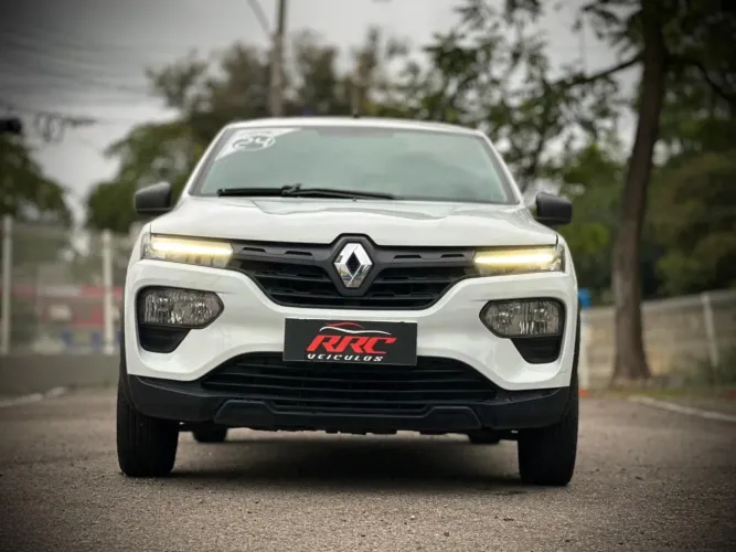 Renault Kwid Zen 1.0 Flex 12V 5P Mec. 2024