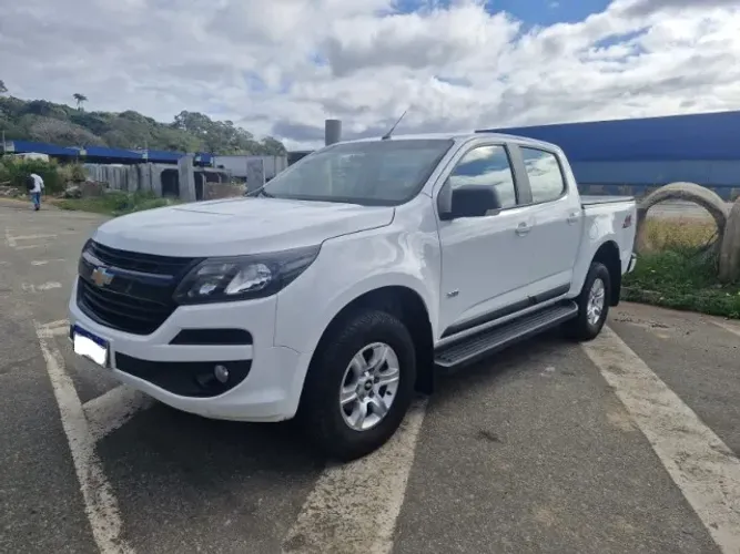 Chevrolet S10 Pick-up LT 2.8 TDI 4X4 CD Diesel AUT 2020