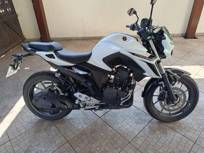 Yamaha Fazer 250 2026