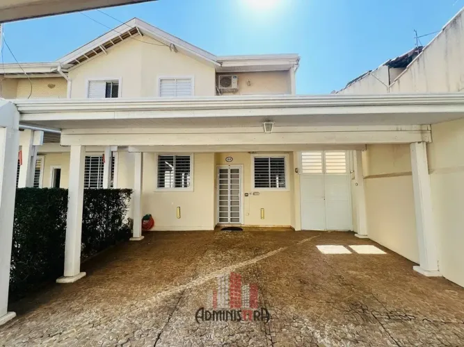 Casa em condomínio - Condomínio Village di Saatore - Jardim Americano