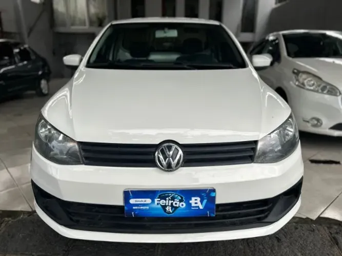 Volkswagen Saveiro Startline 1.6 T.flex 8V 2016