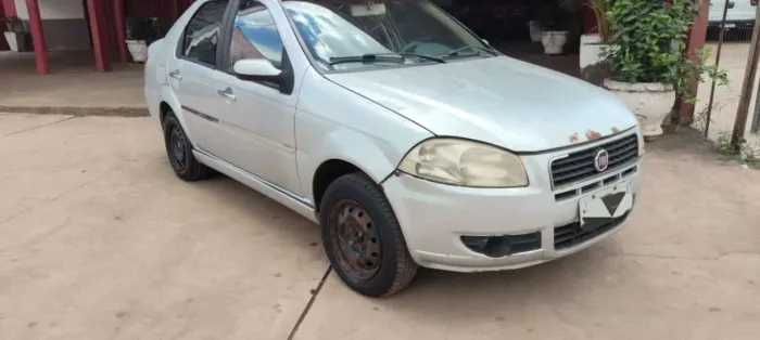 Fiat Siena EL 1.0 MPI Fire Flex 8V 4P 2010