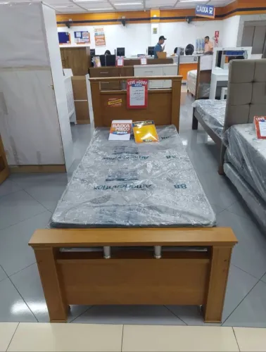 Cama de Solteiro
