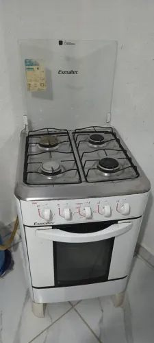 Fogão 4 bocas
