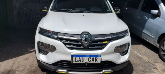 Renault Kwid Outsider 1.0 Flex 12V 5P Mec. 2026