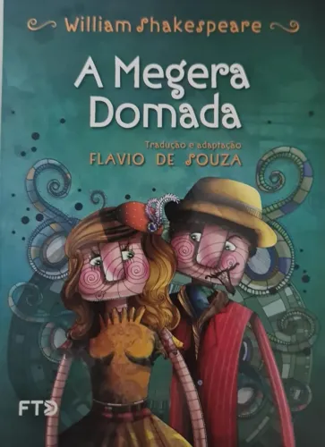 Livro a Megera domada
