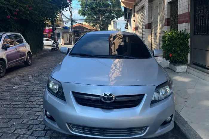 Toyota Corolla XLI 1.6 16V 110cv Aut. 2010