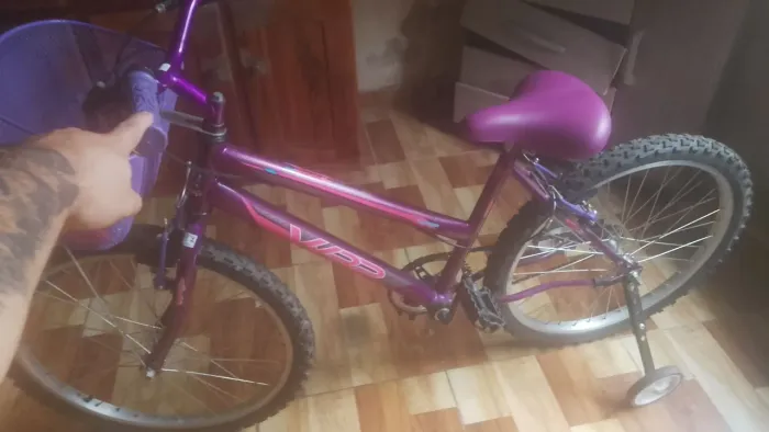 Vendoo Bike aro 26