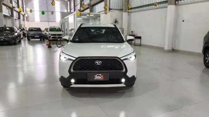 Toyota Corolla Cross XRV 1.8 16V Aut.(híbrido) 2024