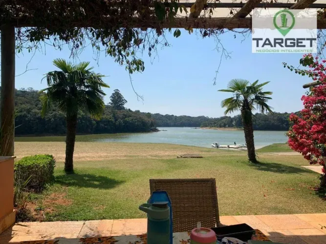 Terreno à venda, 2777 m² por R$ 2.300.000,00 - Paruru - Ibiúna/SP
